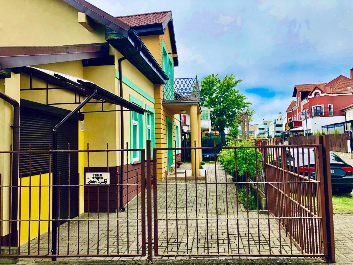 Dom Goscinny U Jacka Rewal Exterior foto