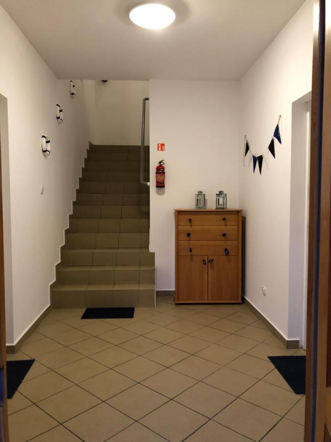 Dom Goscinny U Jacka Rewal Exterior foto
