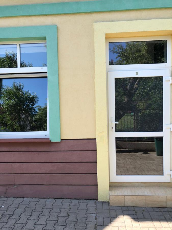 Dom Goscinny U Jacka Rewal Exterior foto