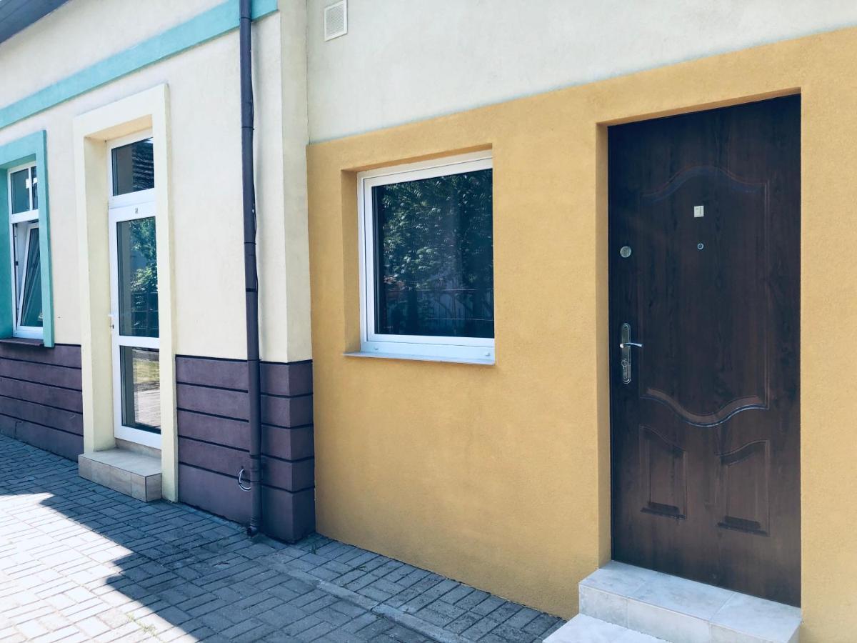 Dom Goscinny U Jacka Rewal Exterior foto