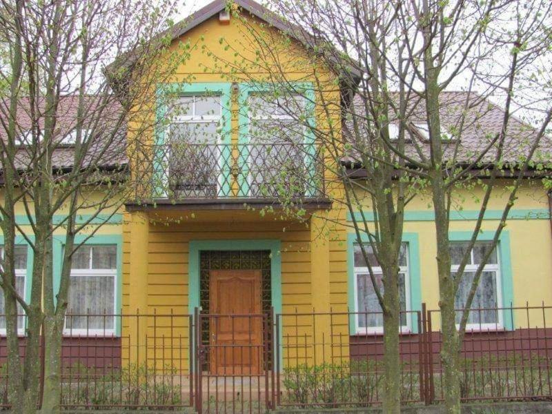Dom Goscinny U Jacka Rewal Exterior foto