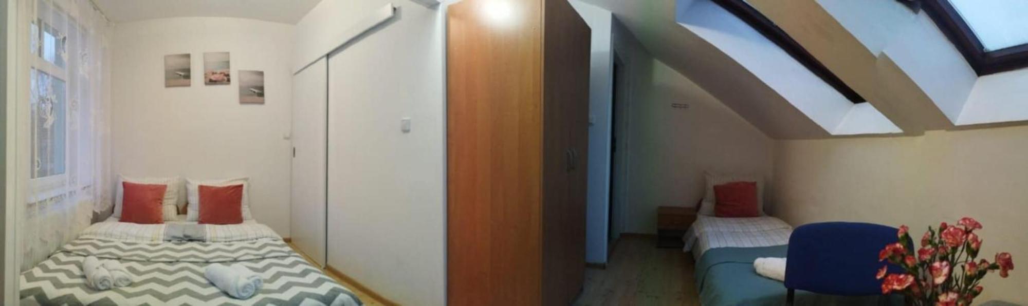 Dom Goscinny U Jacka Rewal Zimmer foto